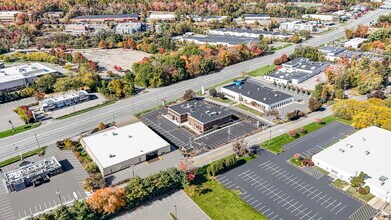 1 Lethbridge Plz, Mahwah, NJ - AERIAL map view
