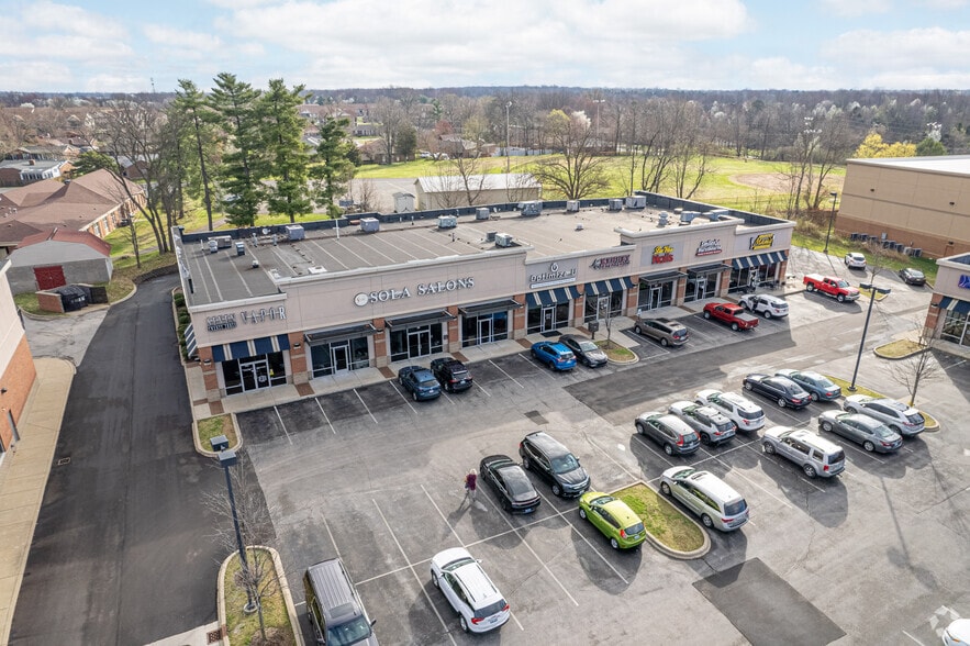 2809 N Hurstbourne Pky, Louisville, KY for lease - Aerial - Image 3 of 4
