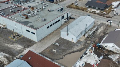 521 Rue Des Érables, Trois-Rivières, QC - Aerial  map view - Image1