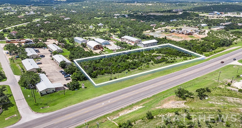 3690 U.S. 290, Dripping Springs, TX for sale Primary Photo- Image 1 of 4