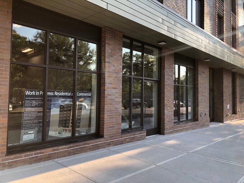 778 Myrtle Ave, Brooklyn, NY à louer - Photo principale - Image 1 de 4