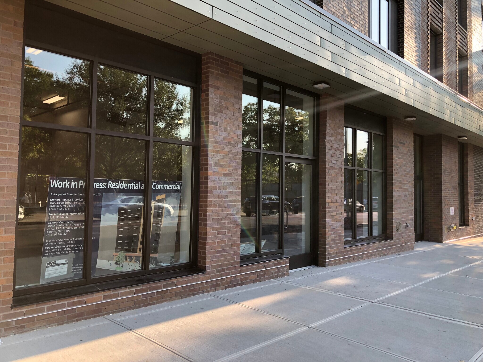 778 Myrtle Ave, Brooklyn, NY à louer Photo principale- Image 1 de 5