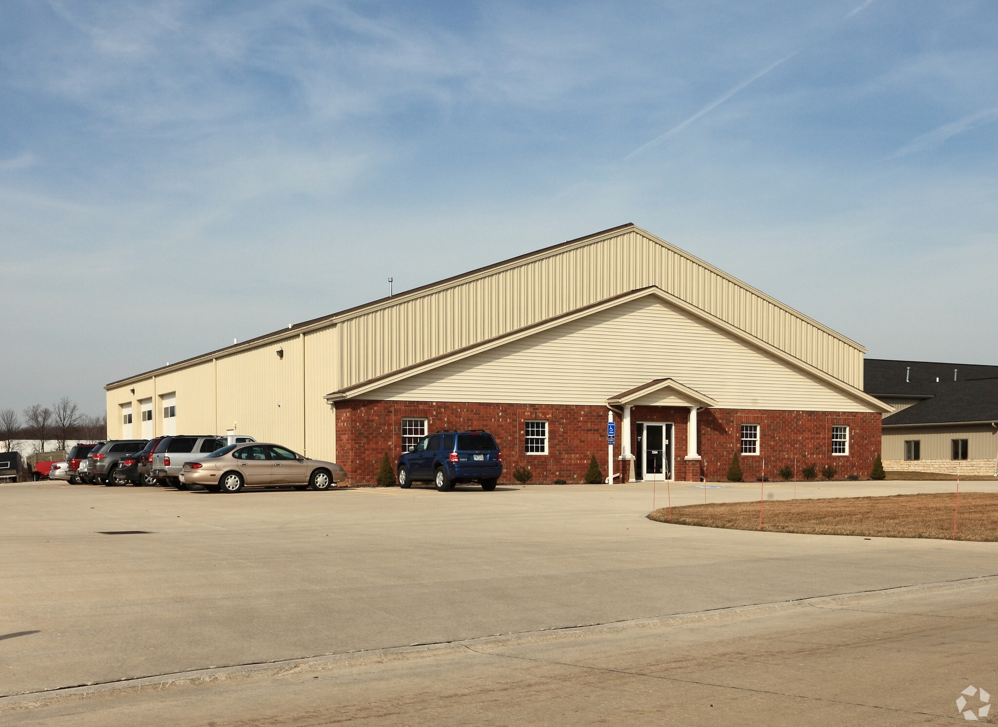 1264 Lear Industrial Pky, Avon, OH à vendre Photo principale- Image 1 de 18