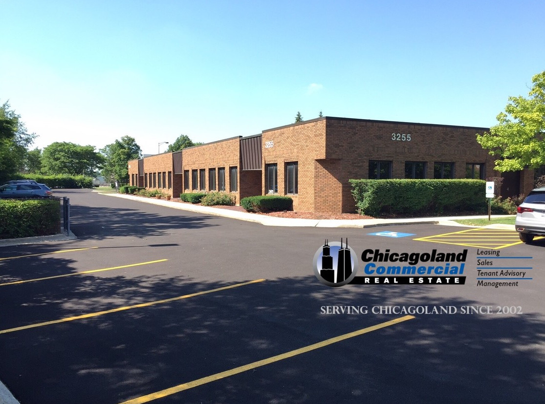 3295 N Arlington Heights Rd, Arlington Heights, IL for lease Building Photo- Image 1 of 17