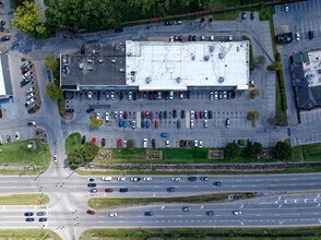 2001 S Hurstbourne Pky, Louisville, KY - Aérien  Vue de la carte - Image1