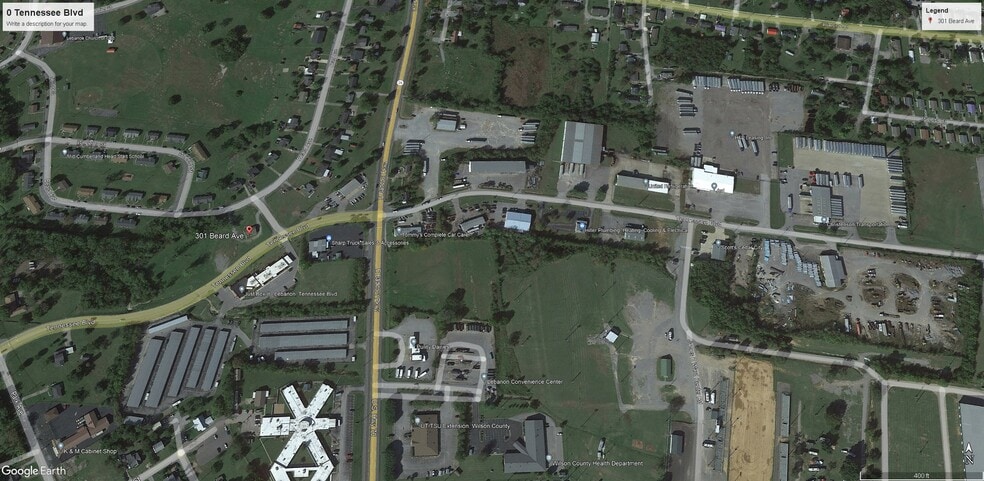 0 Tennesee Boulevard, Lebanon, TN for lease - Building Photo - Image 3 of 3