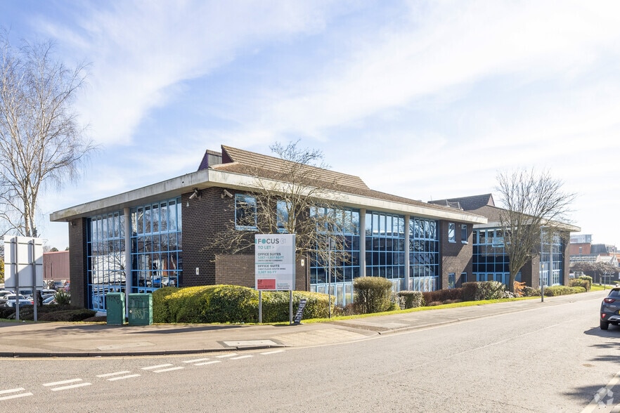 Mark Rd, Hemel Hempstead for lease - Primary Photo - Image 1 of 3