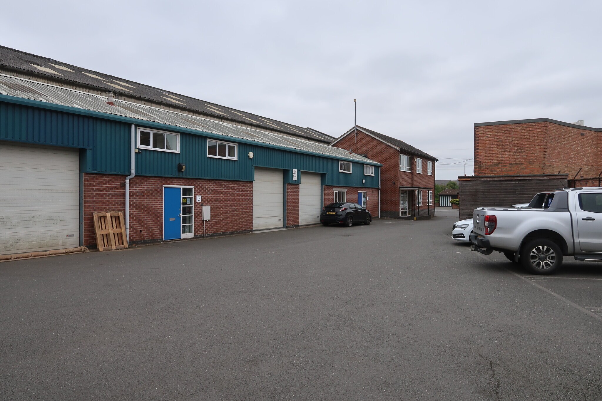 651 Melton Rd, Leicester à vendre Photo du bâtiment- Image 1 de 4