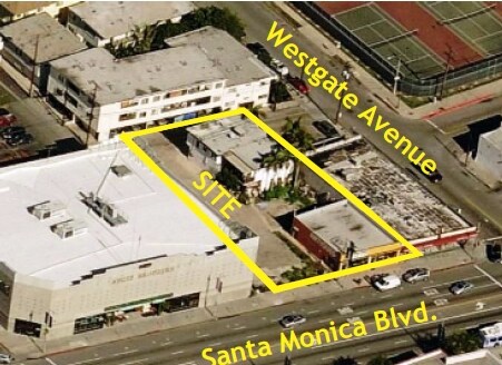 More details for 11857-11861 Santa Monica Blvd, Los Angeles, CA - Land for Sale