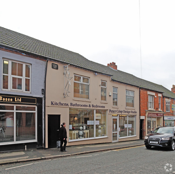 25-27 Church St, Rushden à vendre - Photo principale - Image 1 de 1