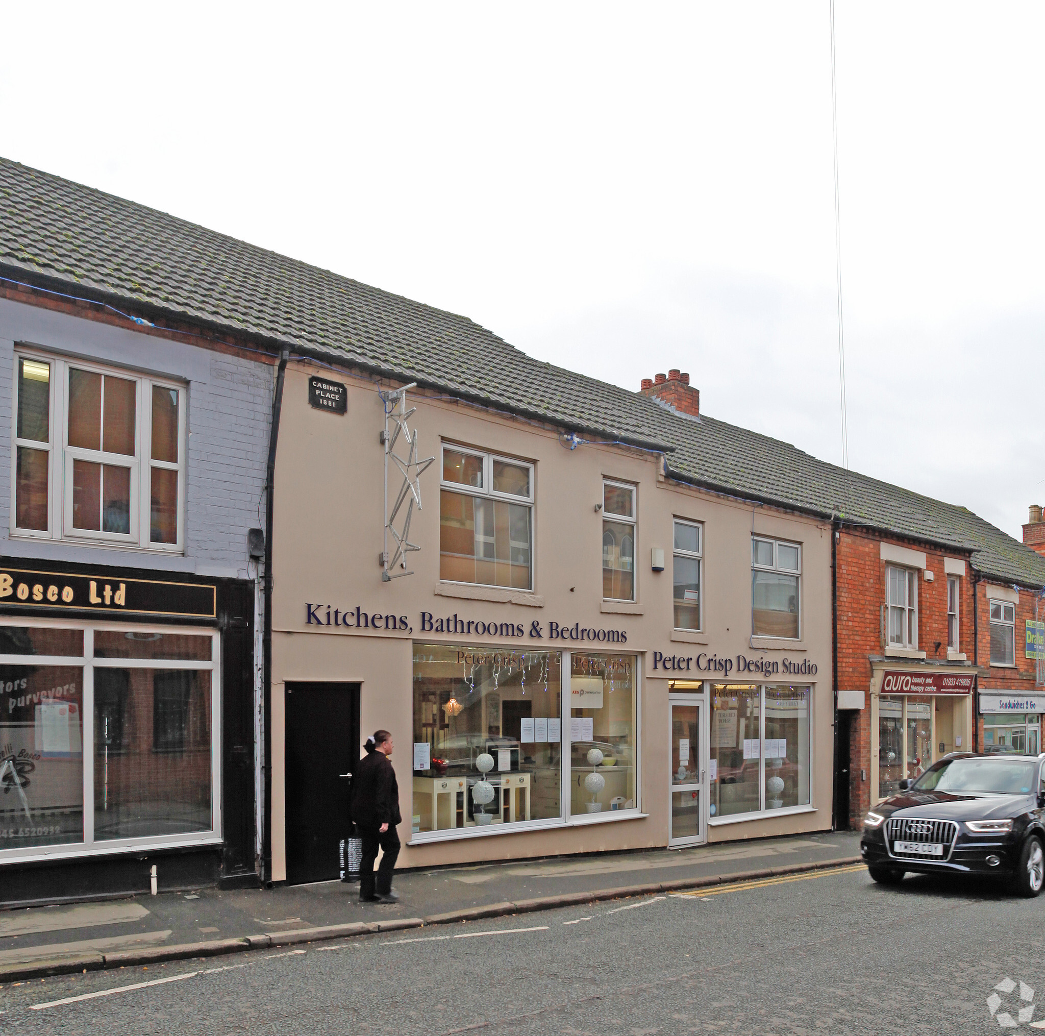 25-27 Church St, Rushden à vendre Photo principale- Image 1 de 1