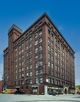 Plus de détails pour West Bottoms Portfolio – Industriel à vendre, Kansas City, MO