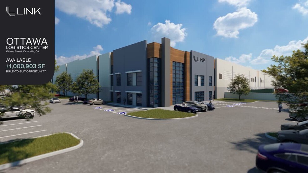 17340 Ottawa Street, Victorville, CA à louer - Vidéo sur l’inscription commerciale - Image 2 de 4