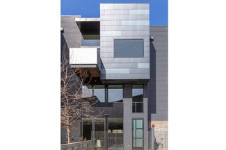 Plus de détails pour 811 Folger Ave, Berkeley, CA - Bureau à vendre