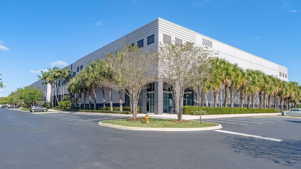3300 SW 64th Ave, Davie, FL à louer - Photo principale - Image 2 de 13