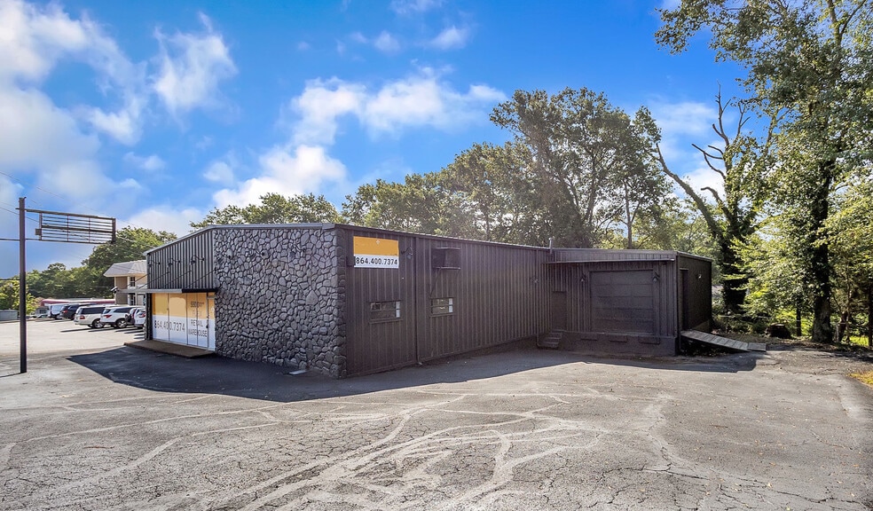 1253 S Pleasantburg Dr, Greenville, SC for sale - Building Photo - Image 1 of 19