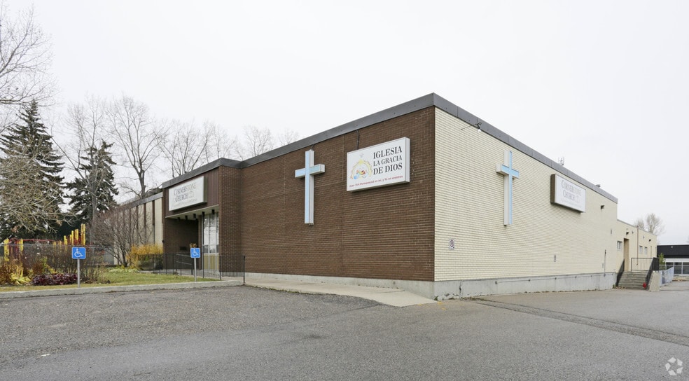 1227 48th Ave NE, Calgary, AB for sale - Primary Photo - Image 1 of 1