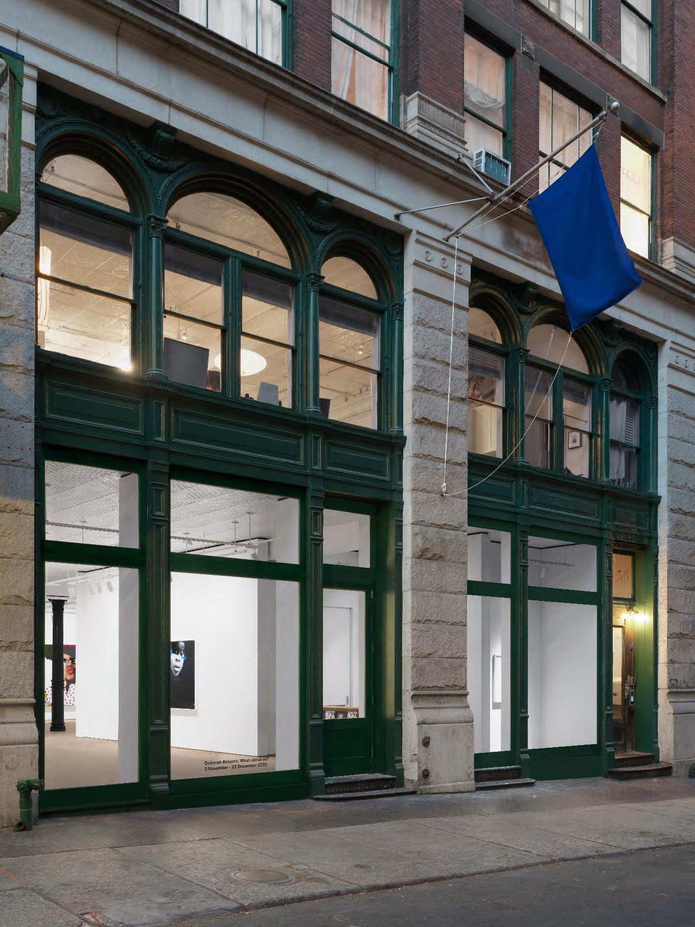 54-56 Franklin St, New York, NY à louer Photo du bâtiment- Image 1 de 13