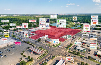 Plus de détails pour 1821-1977 W 21st St N, Wichita, KS - Plusieurs types d'espaces à louer