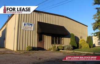 More details for 1401 Southside Dr, Salem, VA - Flex for Lease