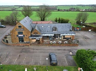 Plus de détails pour Glaston Rd, Uppingham - Services hôteliers à vendre