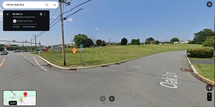 295-299 Nor-Bath Blvd, Northampton, PA à louer - Photo du bâtiment - Image 2 de 3