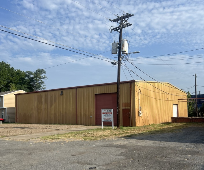 1012 N Beech St, North Little Rock, AR for lease - Building Photo - Image 2 of 7