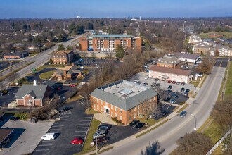 1025 Dove Run Rd, Lexington, KY - Aerial  map view