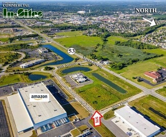 More details for 95 E 96th Pl, Crown Point, IN - Land for Sale