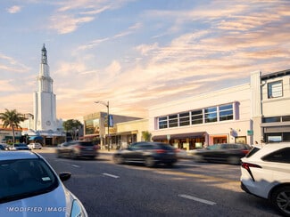 Plus de détails pour 10935-10943 Weyburn Ave, Los Angeles, CA - Commerce de détail à louer