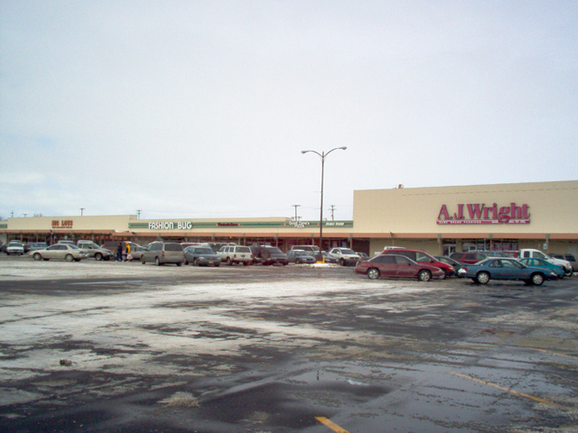 4510-4706 State St, Saginaw, MI for sale - Building Photo - Image 1 of 1