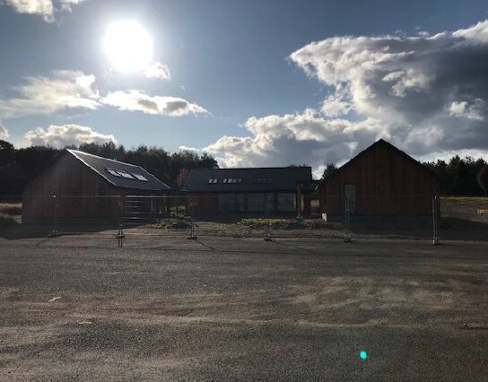 Pitcrocknie, Alyth à vendre - Photo du bâtiment - Image 2 de 4