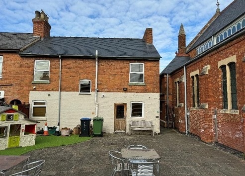 46 Cambridge St, Rugby for sale - Building Photo - Image 3 of 3