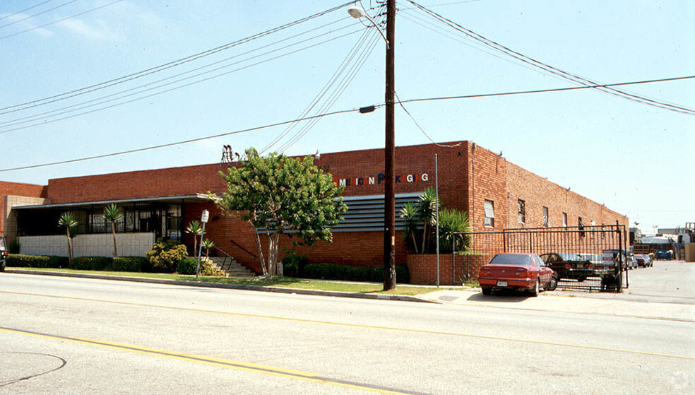 15126 S Broadway, Gardena, CA for lease - Building Photo - Image 1 of 9