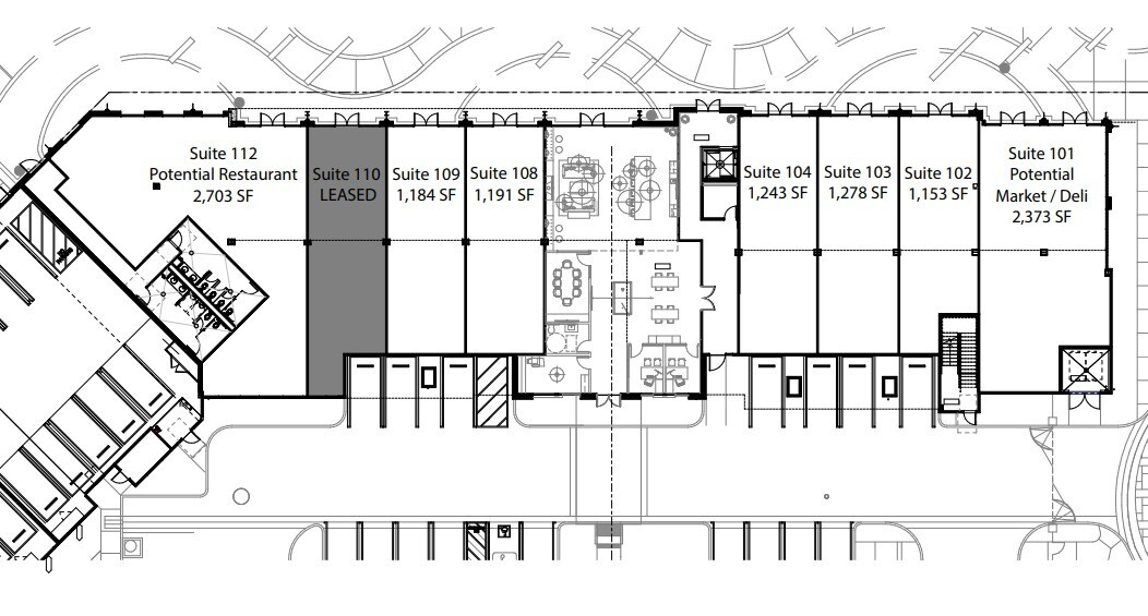 1045 Armorlite Dr, San Marcos, CA à louer Plan d  tage- Image 1 de 1