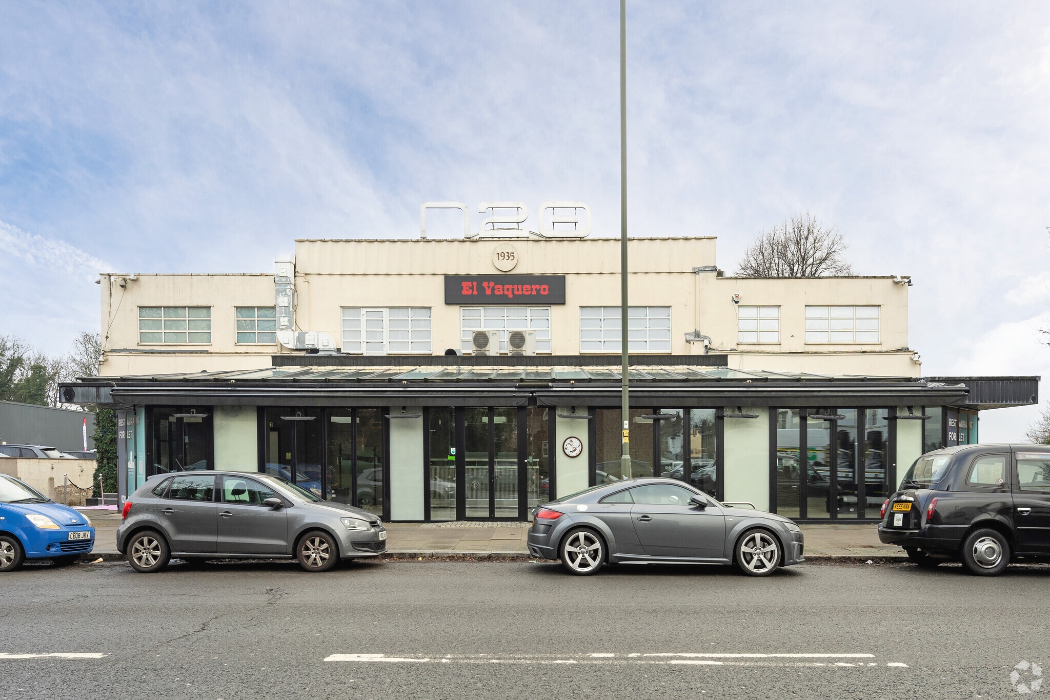1105-1111 High Rd, London for lease Primary Photo- Image 1 of 7