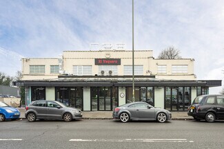 Plus de détails pour 1105-1111 High Rd, Londres - Commerce de détail à louer