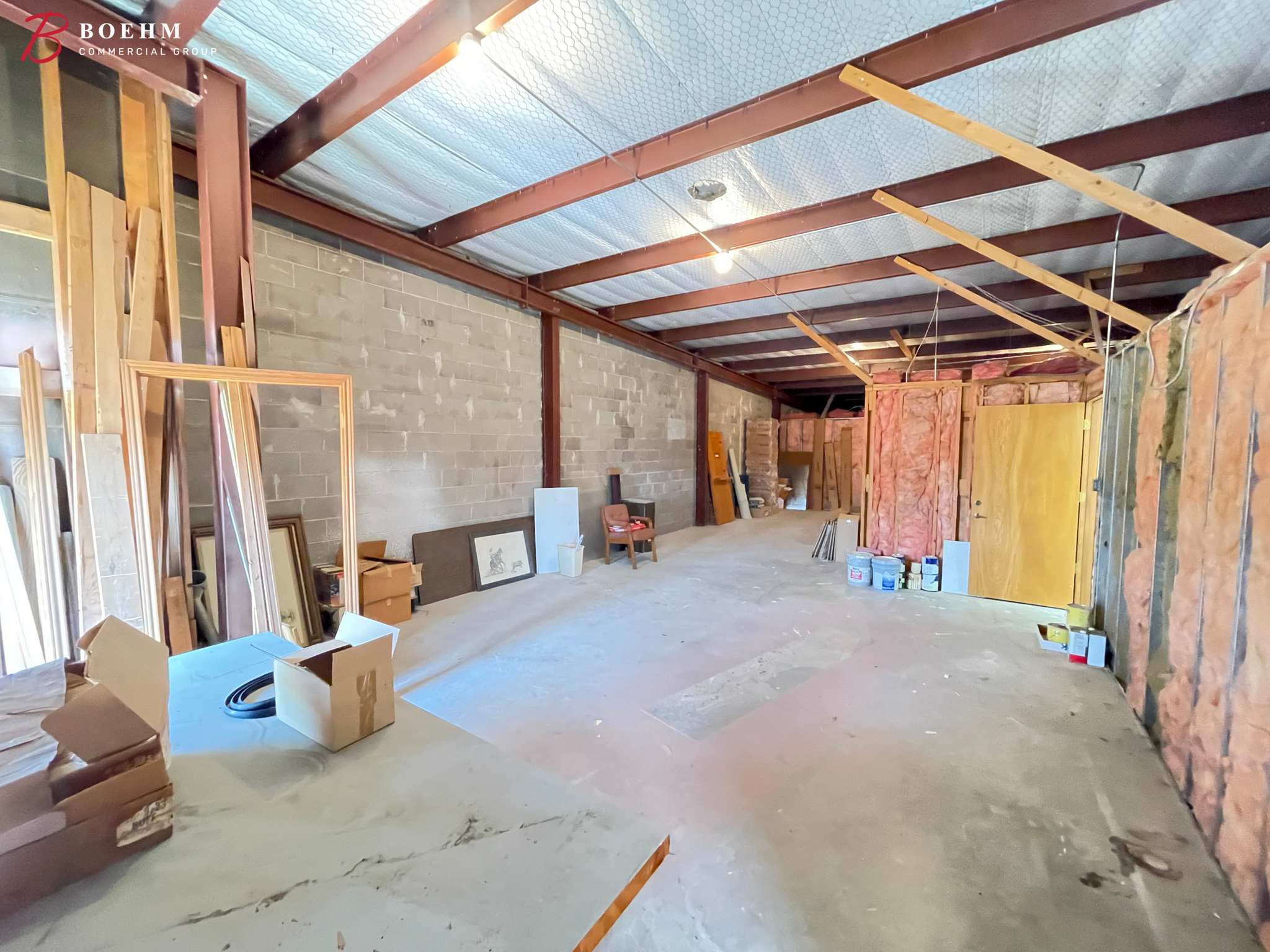 204 -208 Cully Dr, Kerrville, TX for lease Interior Photo- Image 1 of 3