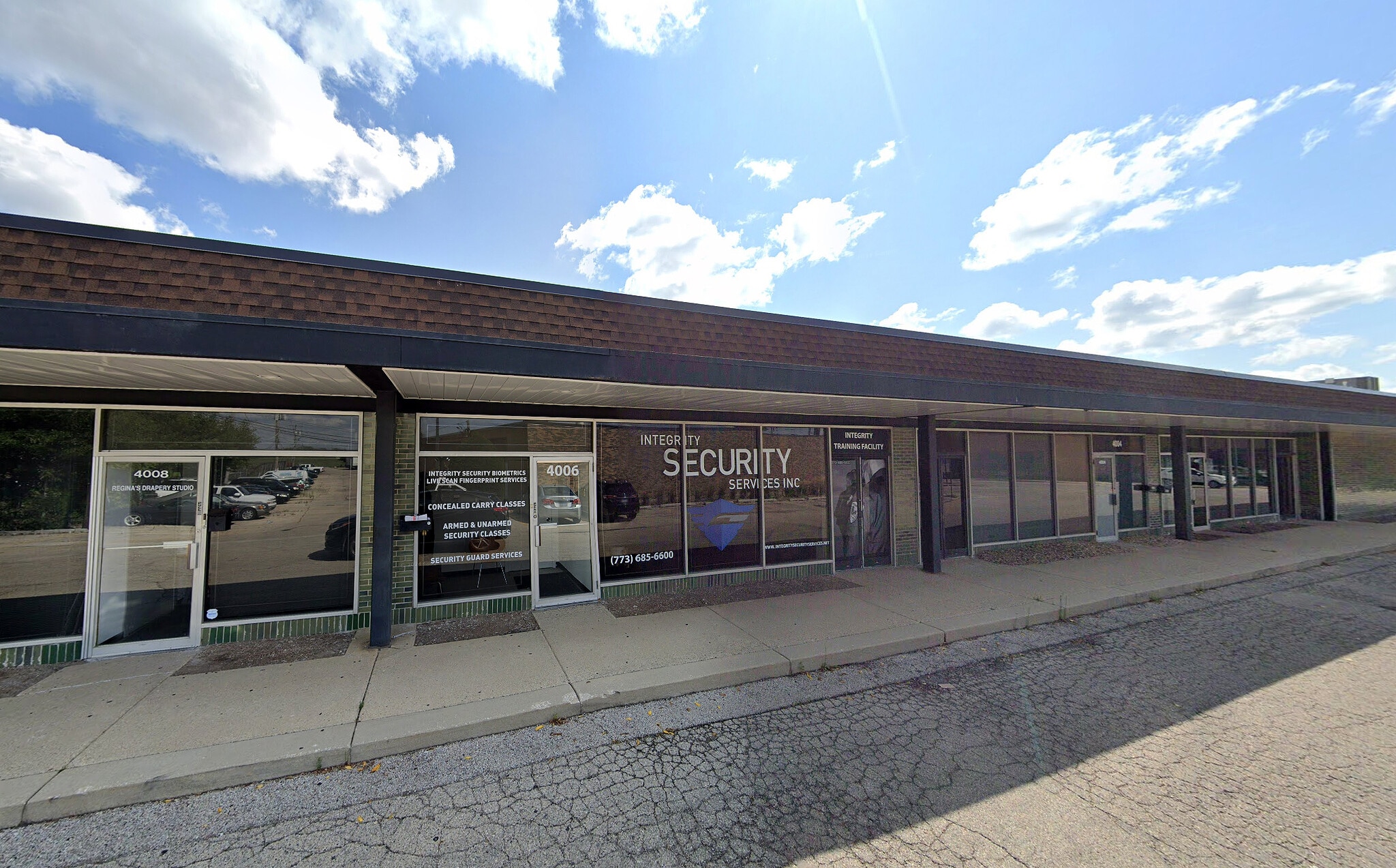 4000-4010 N Nashville Ave, Chicago, IL for lease Interior Photo- Image 1 of 4