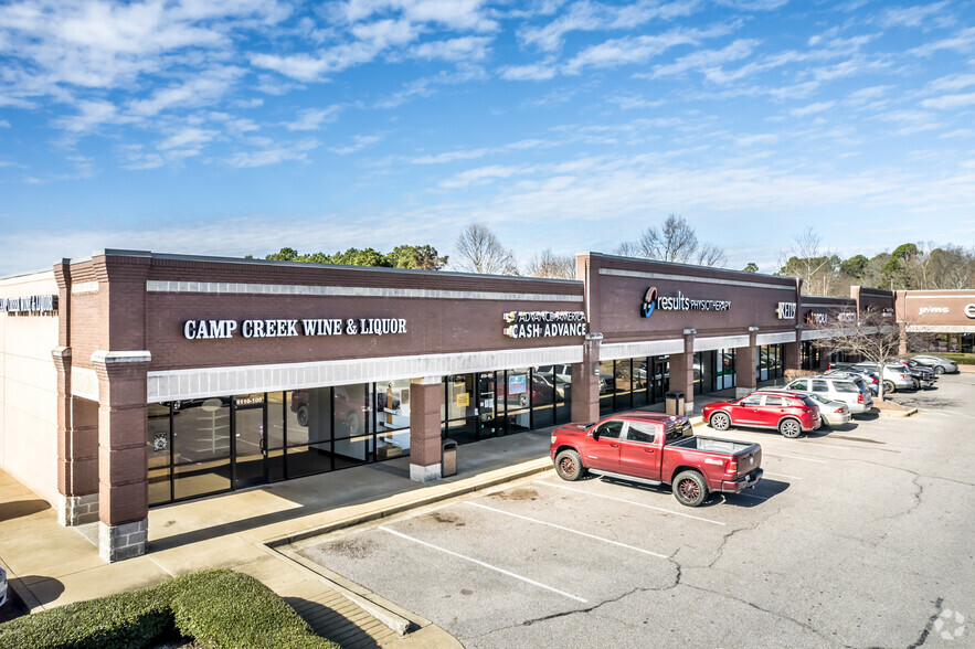 8110 Camp Creek Rd, Olive Branch, MS for lease - Building Photo - Image 2 of 4