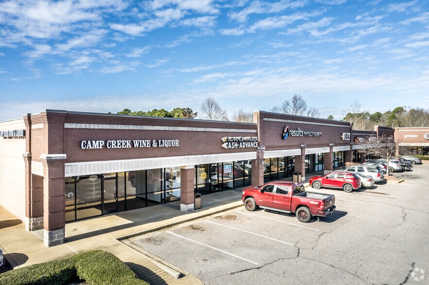 8110 Camp Creek Rd, Olive Branch, MS à vendre - Photo du bâtiment - Image 2 de 4