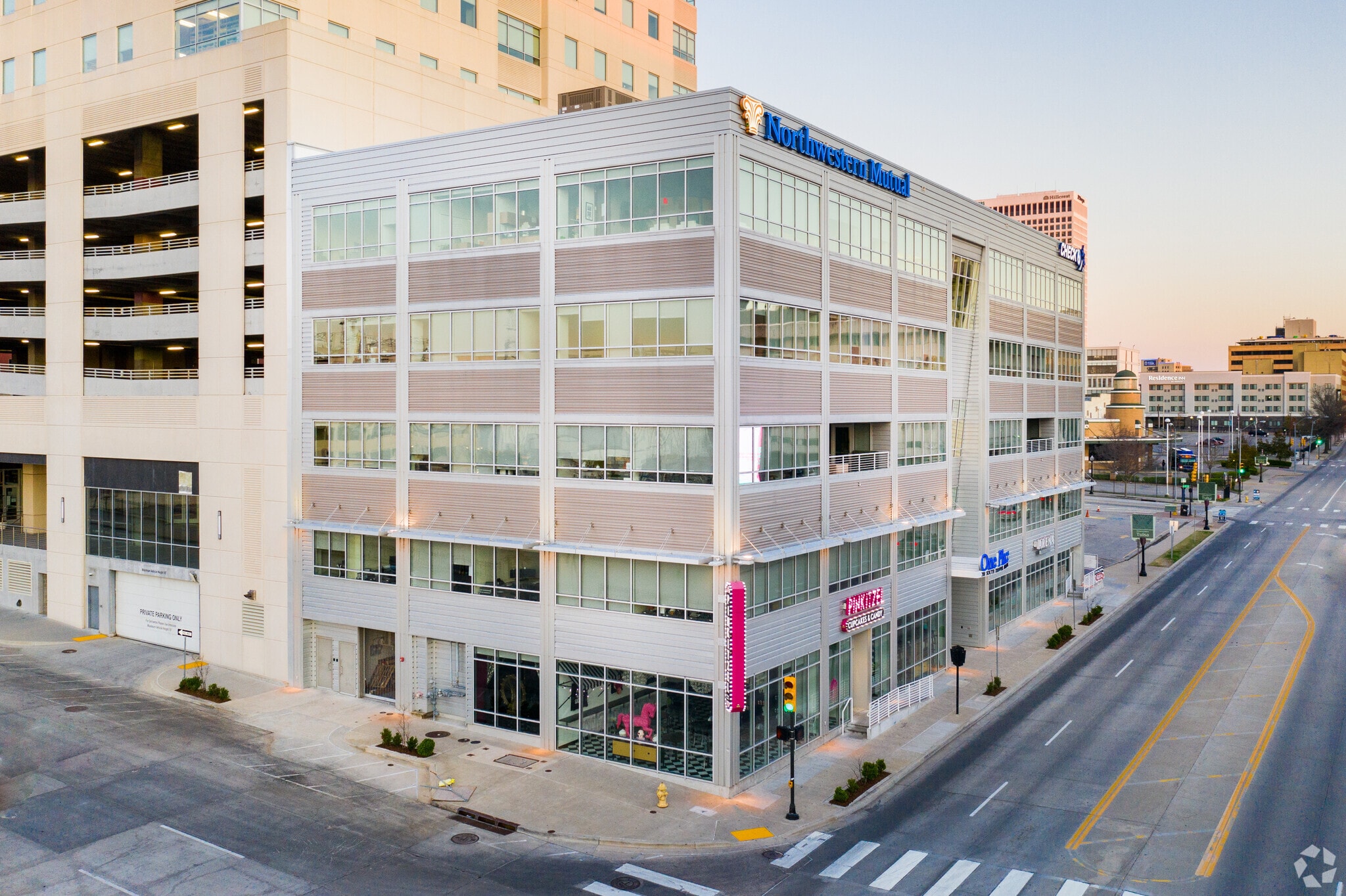 201 S Denver Ave, Tulsa, OK for lease Primary Photo- Image 1 of 23