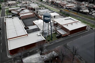 Plus de détails pour 100 S Main St, Landis, NC - Industriel à louer