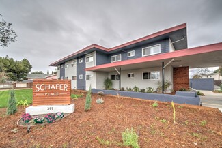 Plus de détails pour 399 Schafer Rd, Hayward, CA - Multi-résidentiel à vendre