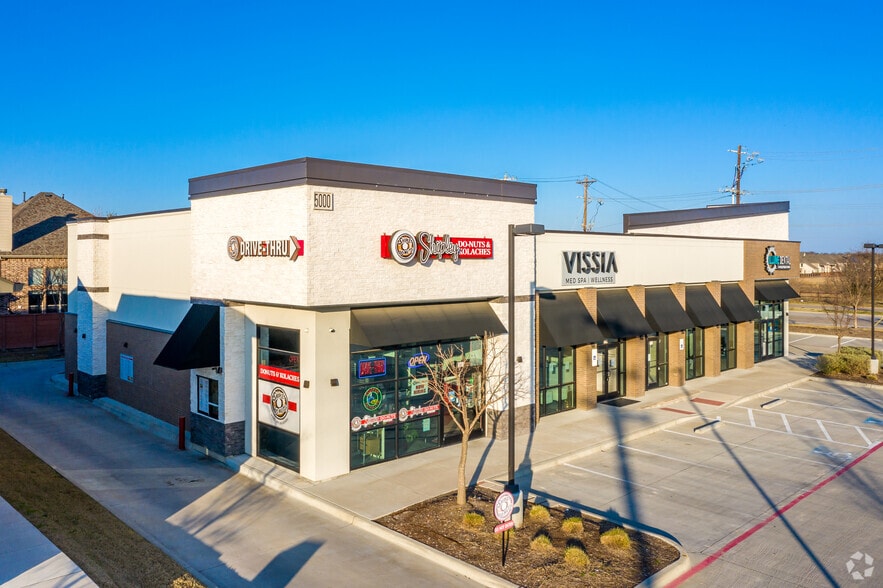 5000 Collin McKinney Pky, McKinney, TX for lease - Building Photo - Image 2 of 4