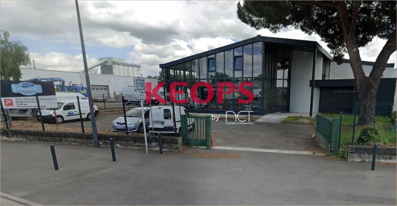 Flex in Toulouse for lease Building Photo- Image 1 of 7