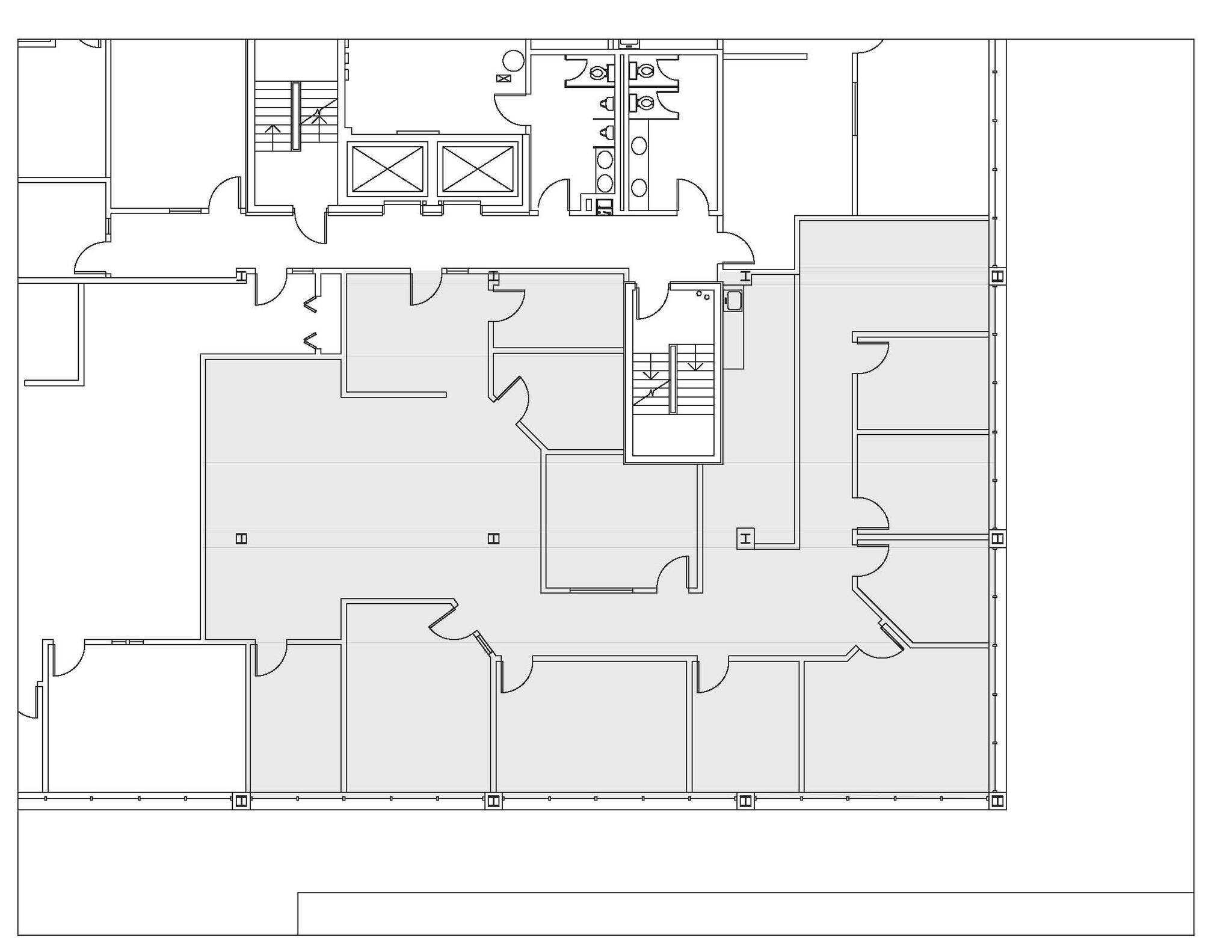 10 Tara Blvd, Nashua, NH for lease Floor Plan- Image 1 of 1