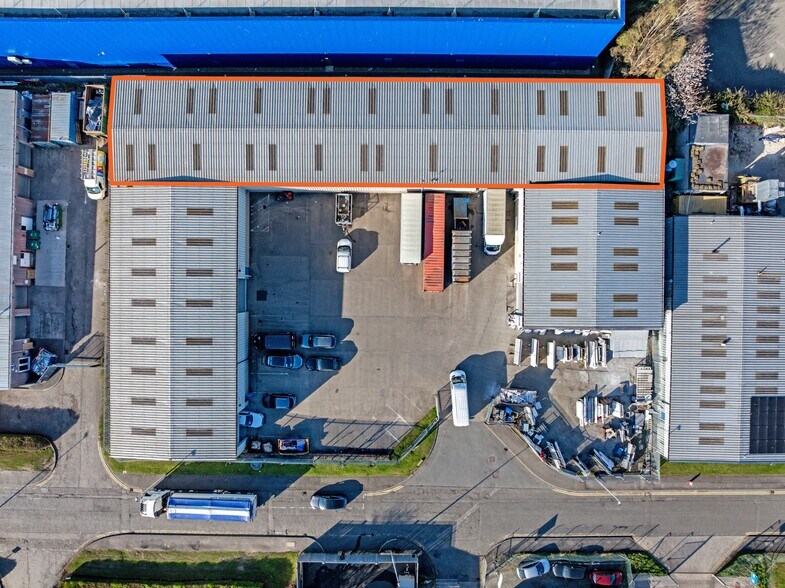 3 Pentland Industrial Estate, Loanhead à louer - Photo du bâtiment - Image 2 de 6