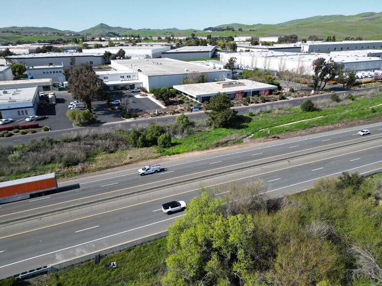 4401-4457 Park Rd, Benicia, CA à louer - Photo du bâtiment - Image 3 de 15