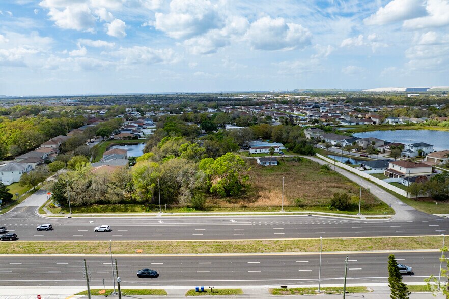 11005 US Highway 301 S, Riverview, FL à vendre - Aérien - Image 3 de 6